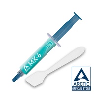 [Arctic Official Store] ARCTIC MX-6 8 GRAMS *แถมฟรี ไม้ปาด* (Thermal compound/ ซิลิโคนนำความร้อน)