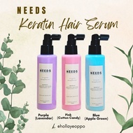 [READY STOCK🌟] NEEDS Keratin Hair Spray Serum