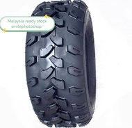ATV/UTV four-wheeled go-kart/ATV/motorcycle 19X7.00-8 inch off-road tires and rims Wanda.