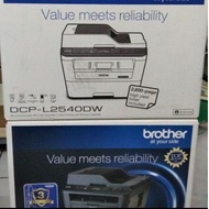 Ready !! Printer Brother Laserjet Hitam Putih Printer Laser Brother