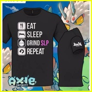 ◸  ◑  △ Axie Infinity T-shirt shirt