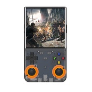 R36 Ultra Handheld Game Player WIFI 4 Inch IPS Screen Open Source Retro Video 64G 128G Memory up to