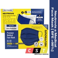 [Ship In Hard Box] Neutrovis Medical Face Mask/Premium Medical