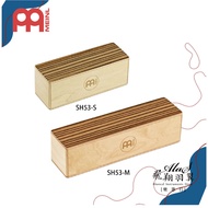 Flying Wings Musical Instrument Shop MEINL SH53-S SH53-M Wood Shaker Wooden Sand Bell
