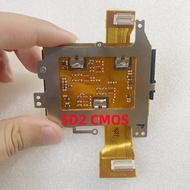 Original 5D2 CCD Sensor with Low Pass Filter Glas Repair Part for Canon EOS 5D2 5D Mark ii Camera CM