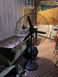 大排檔落地強力大風扇