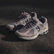 Nb nb nb 2002r Series Yuanzu Gray Universal Men Women High Version Running Sports Couple Shoes