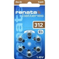 RENATA 312 PR41 AG3 BATTERY BATTERY HATCHING TOOL