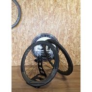 JOHNNY 13ICYCLE PRINCETON DISC BRAKE AND RIMBRAKE WHEELSET CARBON WHEELSET TAIWAN WHEELSET