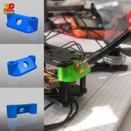 TBS Source One SMA VTX Antenna Mount FPV Drone 3D Print
