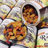 American Raisin Sunview Raisin Sunview Seedless Raisins Mixed 425g.