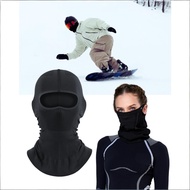 Winter Balaclava Face Mask, Thermal Outdoor Sports Hat for Cold Weather Warmth