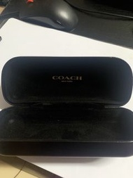 Coach 眼鏡盒