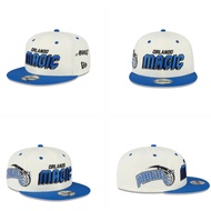 ☍◇❆ 2023 NBA Orlando Magic Cap Fan Gifts Hiphop Cap Sun Hat Snapback Cap Plain Cap