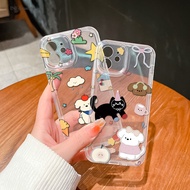 Infinix Smart 8 7 Hot 11 10 20 30i 40i Note 30 Tecno Spark 10 10C 20C Go VIP Play 2023 2024 4G Case 