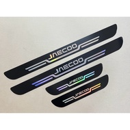 Jaecoo J7 Door Sill Strips Jaecoo J7 Car Accessories Door Step Protection Strips