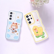 Ripple Case Samsung S20 S20plus S20+ S20fe S20ultra S21 S21plus S23+ S21Ul S21fe S22plus S22plus + S