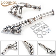 High performance Stainless Steel Exhaust Header For BMW N52 N53 E90 E70 X5 E84 X1 E81 Left Manifold 