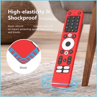 RUN Silicone Sleeve Scratchproof Case with Lanyard for Homatics Box R 4K