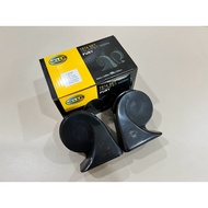 HELLA TRUMPET HORN TE14 MOTORCYCLE HORN