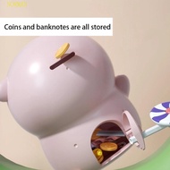 NORMAN Cash Box Lovely Savings Tank Birthday Gift Home Decoration Animal Save Money Money Box