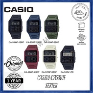 Casio CA-53W/CA-53WF Series Standard Watch