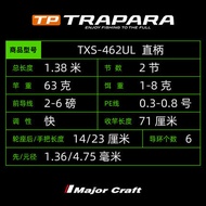 Major Craft | ไม้ตกปลาอเนกประสงค์น้ำจืด