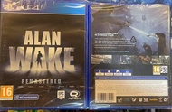 PS4 ALAN WAKE REMASTERED 心靈殺手 重製版 中英版 https://youtu.be/Txgtyh7vi6w