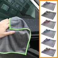 Professional Microfiber Car Wash Towels – Extra Soft, Cleaning Fast-drying 6 Styles Available A4o1