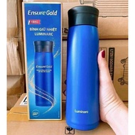 Ensure gold Thermos Flask