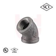SCI STEAM 45 Elbow S/E (32mm~80mm)