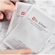 Dr. Dr. Dr. Schatz Stem Cell Mask Dr. Schatz Stem Cell Anti Aging Mask
