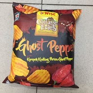 Ghost Pepper Chips New