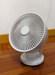 無印良品 新款擺頭循環扇（大）