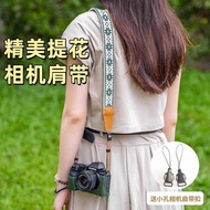 Camera Shoulder Strap Famous Ethnic Style Camera Strap Quick Release Micro SLR Shoulder Strap Camera
