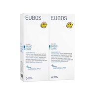 Eubos Baby Cream Bath Oil  200ml x 2