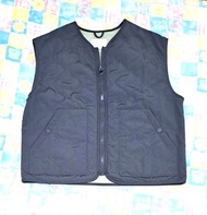 Zara 深灰色童裝背心