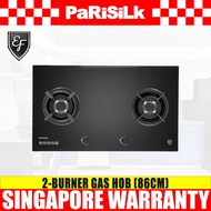 EF EFH 9720 TN VGB 2-Burner Gas Hob (86CM)