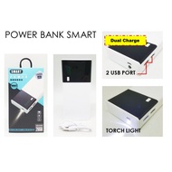 Powerbank 10000mAh Fast Charge Power Bank 10000 mah Type C USB Se 2