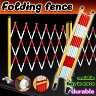 *Fast Shipping* 2.5m Road barrier Barricade Barrier gate system Folding gate Barrier gate Safety bar