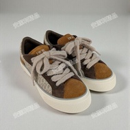 莉亞精品♡Dior B33厚底帆布鞋 尺碼42 全新閒置