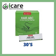 KORDELS HAIR ABC 30S