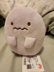 角落生物 幽靈夜