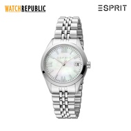 Esprit Gina Silver Stainless Steel  Watch Women EES1L321M0045