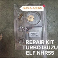 TURBO CHARGER REPAIR KIT ISUZU ELF NHR55 TURBO REPAIR KIT/