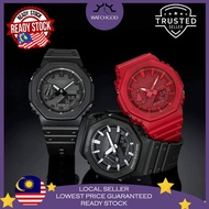 GA-2100 watch G Sports GA-2100 Digital Sports Men Women Watch women's Hand Clock Watch strap accesso