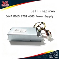 Dell D220AS-01 L220AS-00 Power Inspiron 3647 Small Chassis