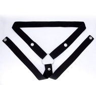 Anti-Off Male Chastity Cage Device Auxiliary Belt Adjustable Rope-Three Way Widen Elastic Band, Sex 