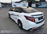 ductile BAGASI vios gen 3 2013