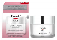Eucerin - Q10 抗皺面霜 48克 (適合乾性和敏感性肌膚) 抗衰老/肌膚老化/減少皺紋 - EXP: 2028.01